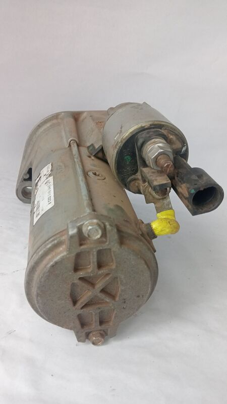 Starter Motor Volkswagen Amarok 2.0 TDi 4 Cylinder 12 Tooth 2010to2020
