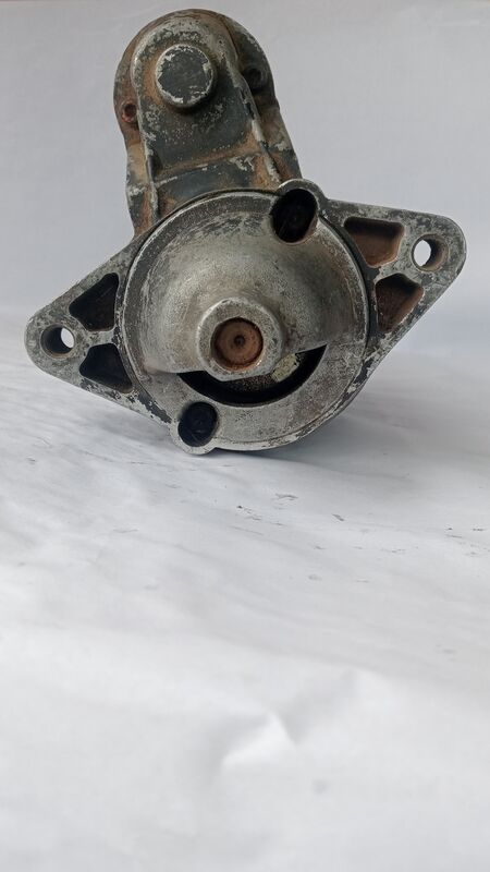 Starter Motor Toyota Corolla 4 Cylinder 1.3 8 Tooth 2000to2006