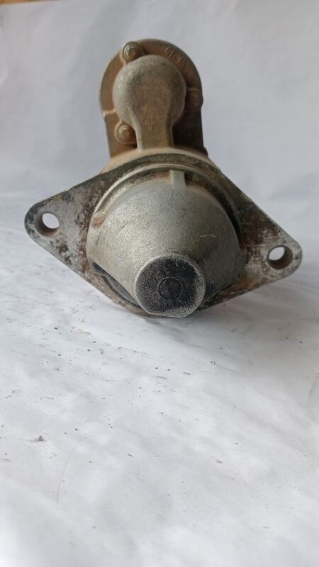Starter Motor Chevrolet Aveo Optra 1.6 4 Cylinder 9 Tooth 2008to2017