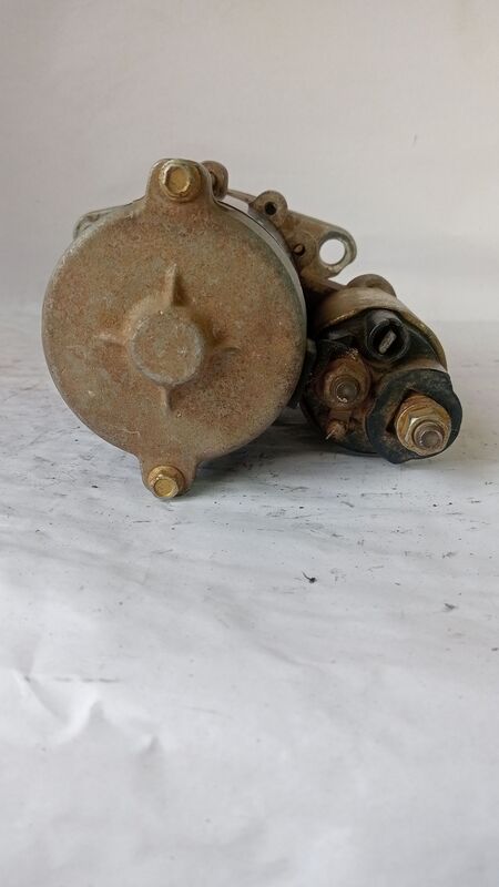 Starter Motor Nissan 1400 4 Cylinder 9 Tooth 2000to2008