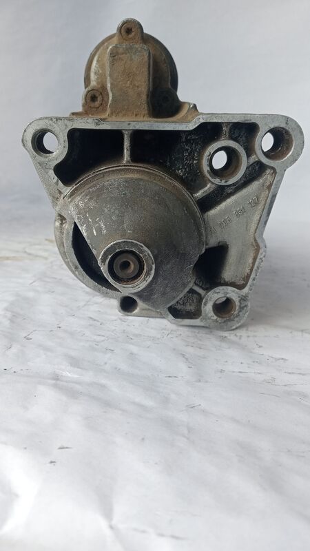 Starter Motor Renault Megane MK2 2.0 9 Tooth 2004to2009