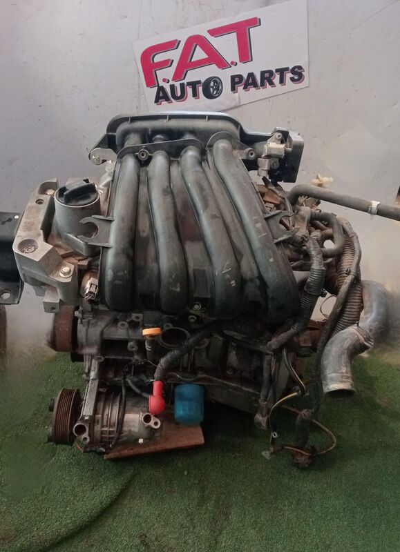 Complete Engines Nissan Livina 1.6i 4 Cylinder 2009to2014
