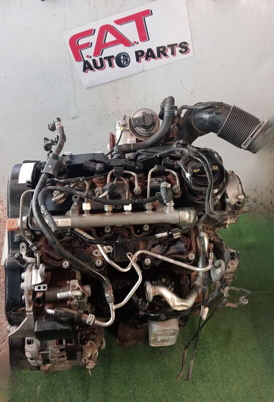 Complete Engines Volkswagen Polo MK6 1.5 TDi Low mileage 2017to2019