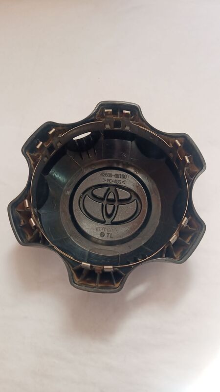 Centre Caps for Rims Toyota Hilux Single Cap 2015to2023