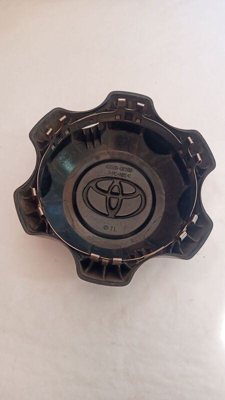 Centre Caps for Rims Toyota Hilux Single Cap 2015to2023