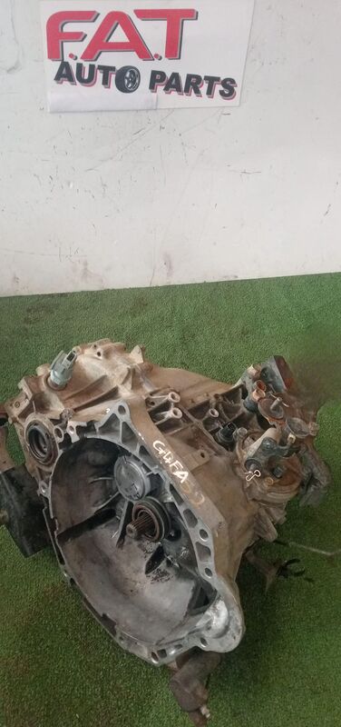 Transmission / Gearbox Hyundai i20 1.4i 4 Cylinder 2010to2019