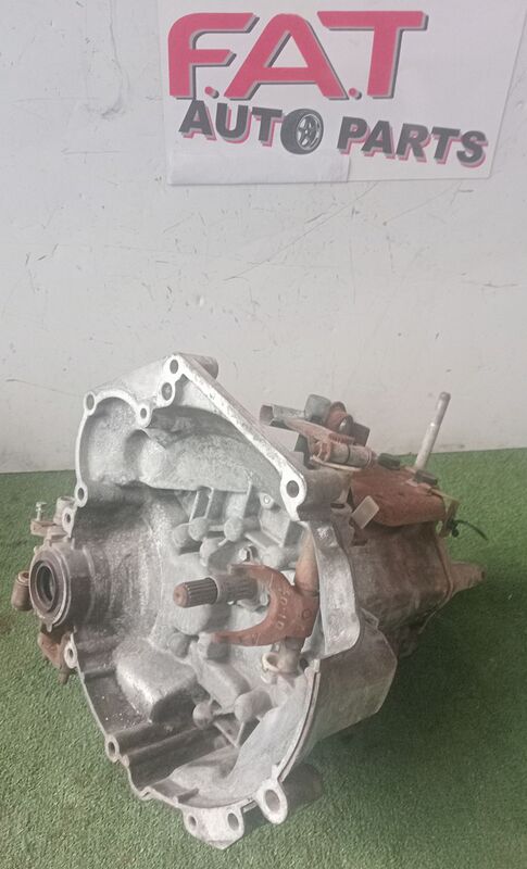 Transmission / Gearbox Tata Indica 1.4i 4 Cylinder 2006to2012