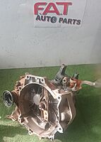 Transmission / Gearbox Volkswagen Polo 9N3 1.4 4 Cylinder 2010to2018