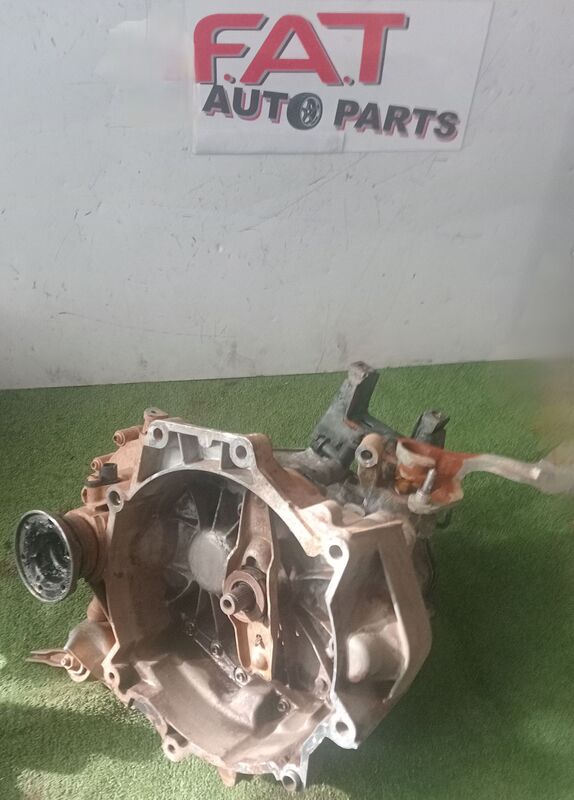 Transmission / Gearbox Volkswagen Polo 9N3 1.4 4 Cylinder 2010to2018