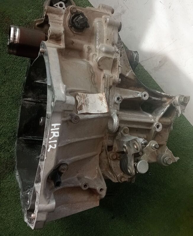 Transmission / Gearbox Datsun Go! 1.2i 3 Cylinder 2010to2017