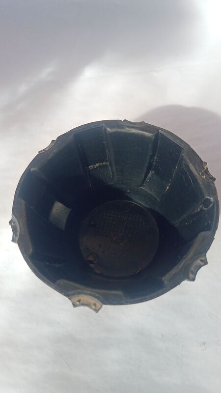 Centre Caps for Rims Isuzu D-Max Single Cap 2004to2011