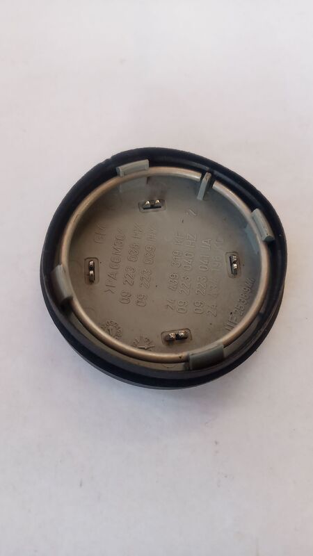 Centre Caps for Rims Opel Corsa Single Cap 2006 to