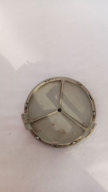 Centre Caps for Rims Mercedes-Benz A-Class Single Cap 2002to