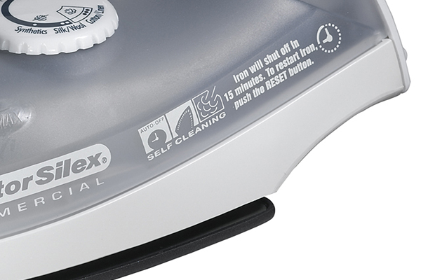 Plancha De Vapor Ligera Hotelera Proctor Silex Blanca Plancha De Vapor Ligera Hotelera Proctor Silex Blanca