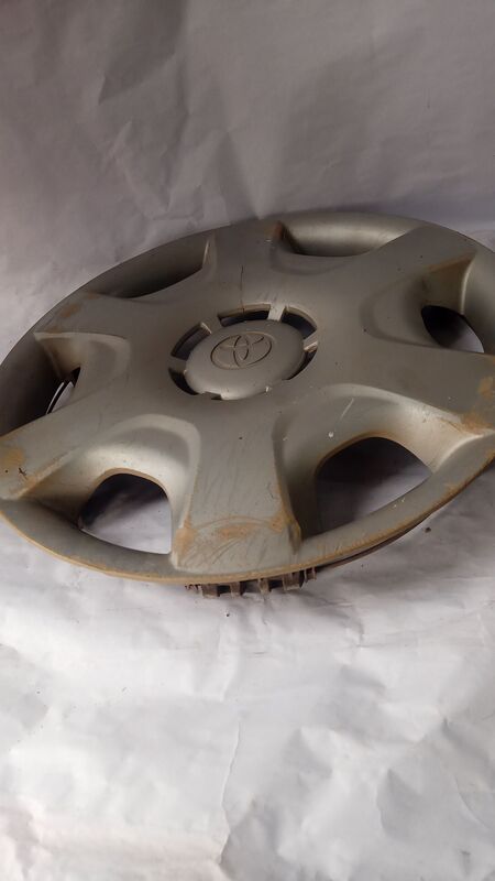Hub Caps Toyota Corolla 14 inch 2004 to 2007