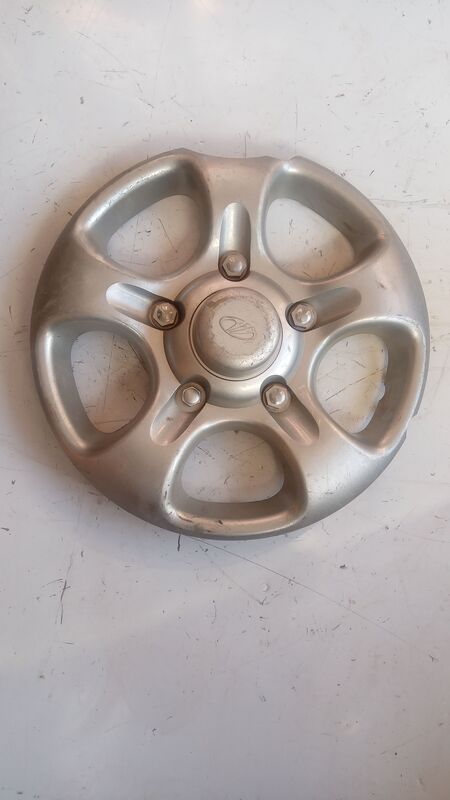 Hub Caps Mahindra Scorpio 16 inch, 5 holes 2022 to