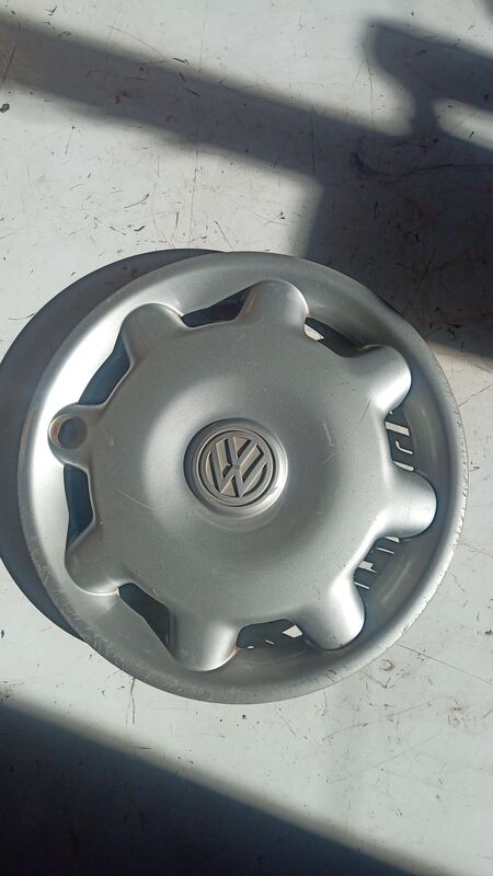 Hub Caps Volkswagen Golf 2 14 inch 1992 to 2000