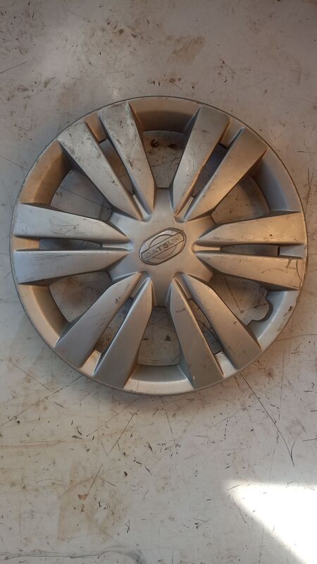 Hub Caps Datsun Go! 13 inch 2010 to 2017