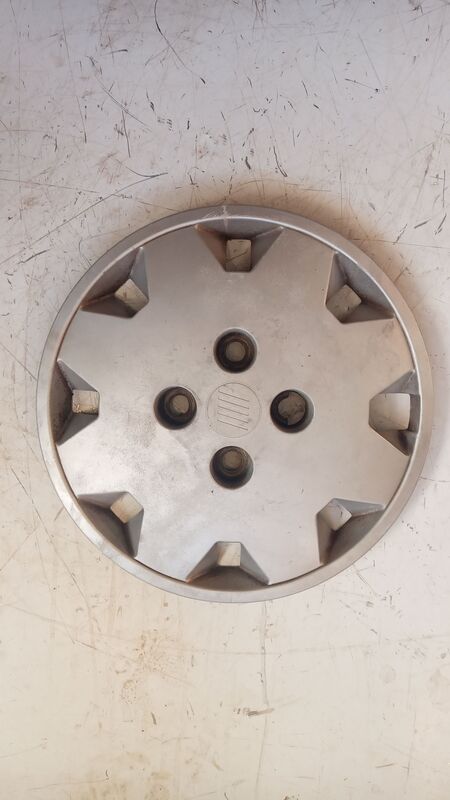 Hub Caps Fiat Punto 13 inch 2001 to