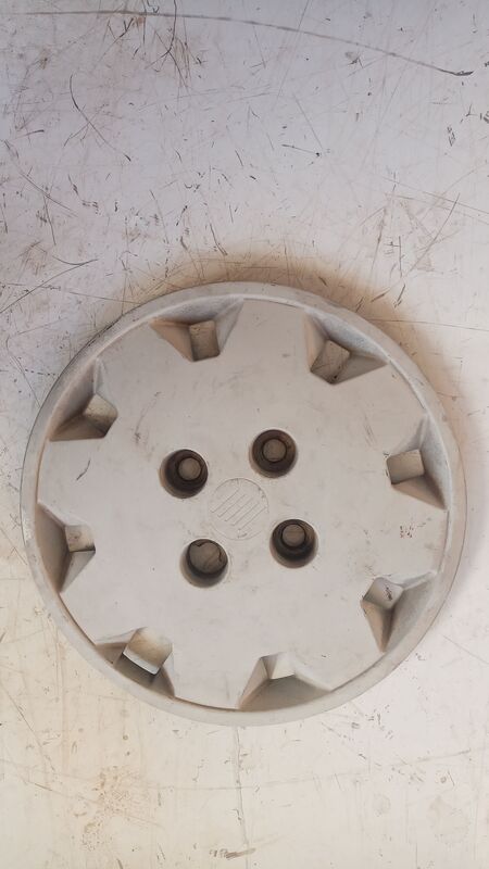 Hub Caps Fiat Punto 13 inch 2001 to