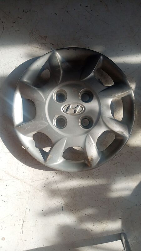 Hub Caps Hyundai Elantra 14 inch 1997 to 2001