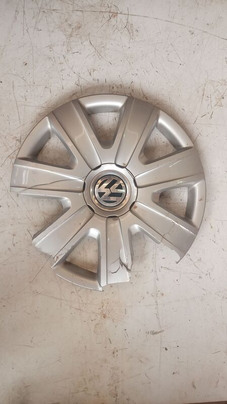 Hub Caps Volkswagen Polo 14 inch 2010 to 2014