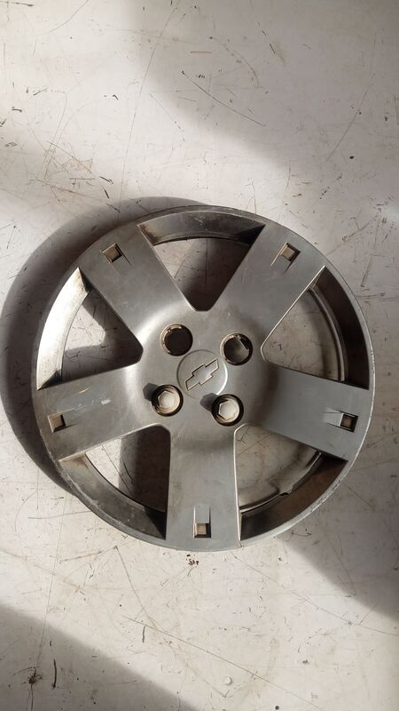 Hub Caps Chevrolet Aveo 14 inch 2006 to 2011
