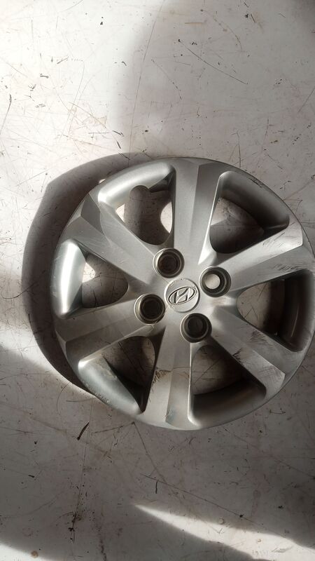 Hub Caps Hyundai Accent 14 inch 2008 to 2011