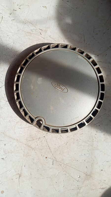 Hub Caps Ford Escort 14 inch 1968 to 1974