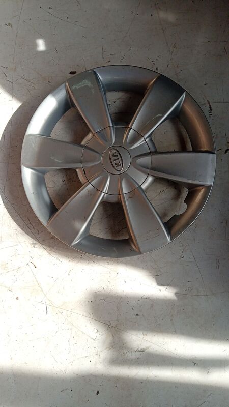 Hub Caps Kia Rio 14 inch 2005 to 2011