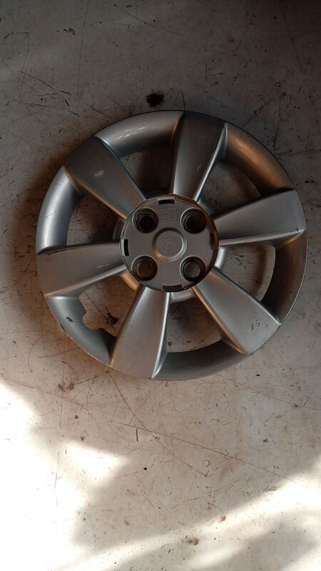 Hub Caps Kia Rio 14 inch 2005 to 2011