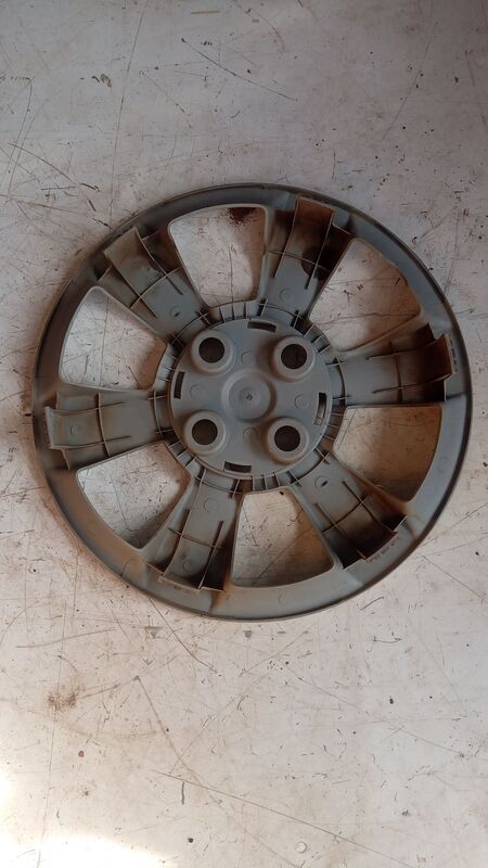 Hub Caps Kia Rio 14 inch 2005 to 2011