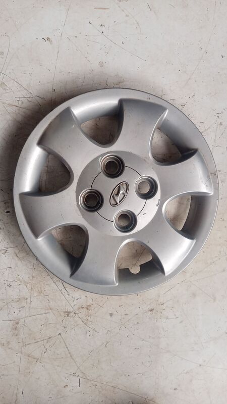 Hub Caps Hyundai Getz 13 inch 1999 to 2012