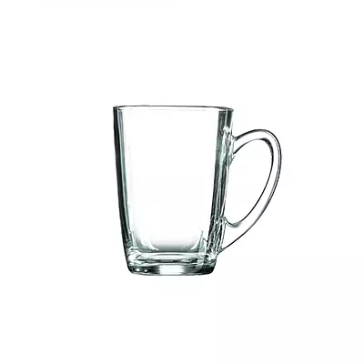 New Morning 9CL طقم كاسات شاي لومينارك  6 كاسات