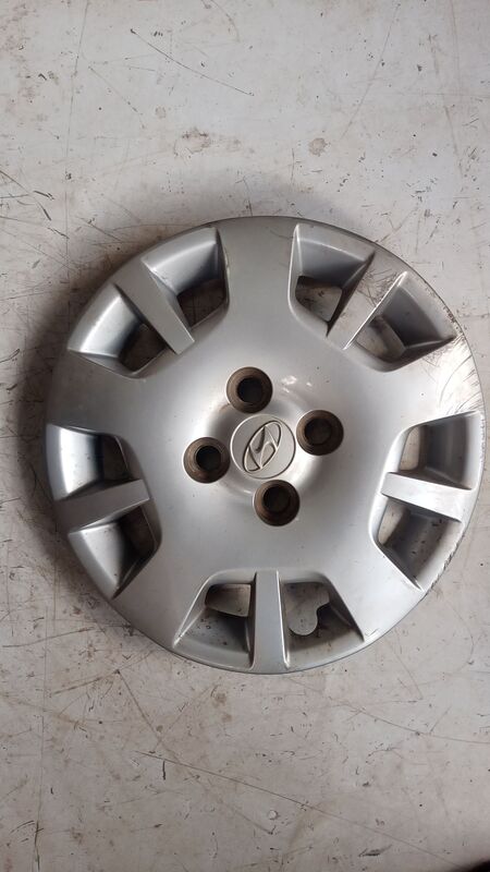 Hub Caps Hyundai i20 14 inch 2008 to 2014