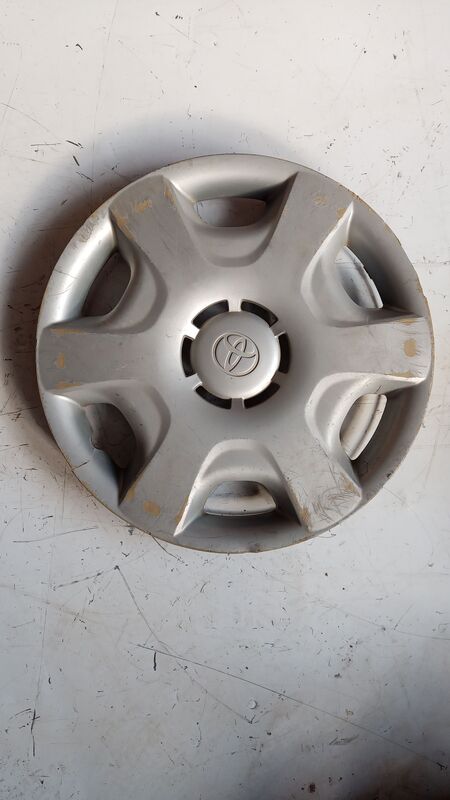 Hub Caps Toyota Corolla 14 inch 2002 to 2009
