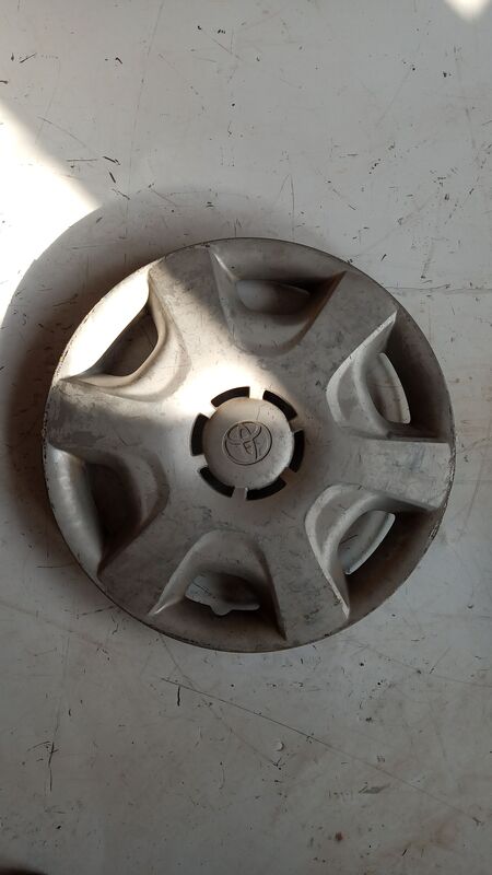 Hub Caps Toyota Corolla 14 inch 2002 to 2009