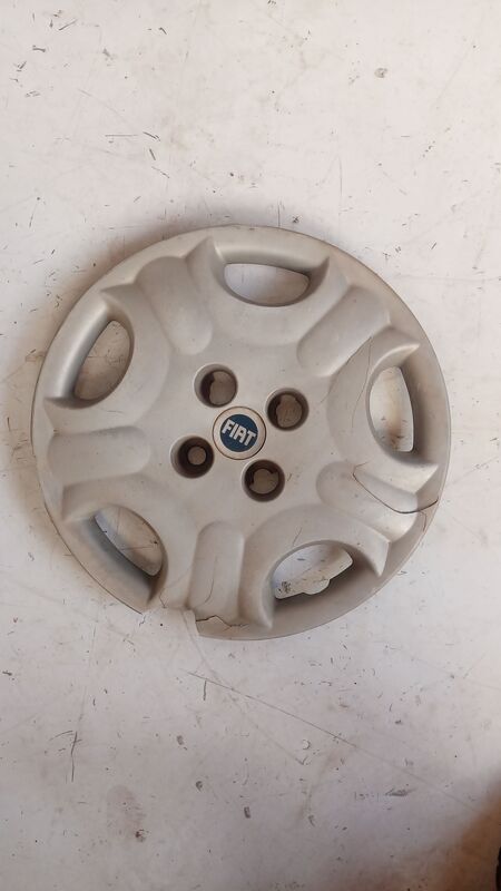 Hub Caps Fiat Palio 14 inch 2002 to 2006