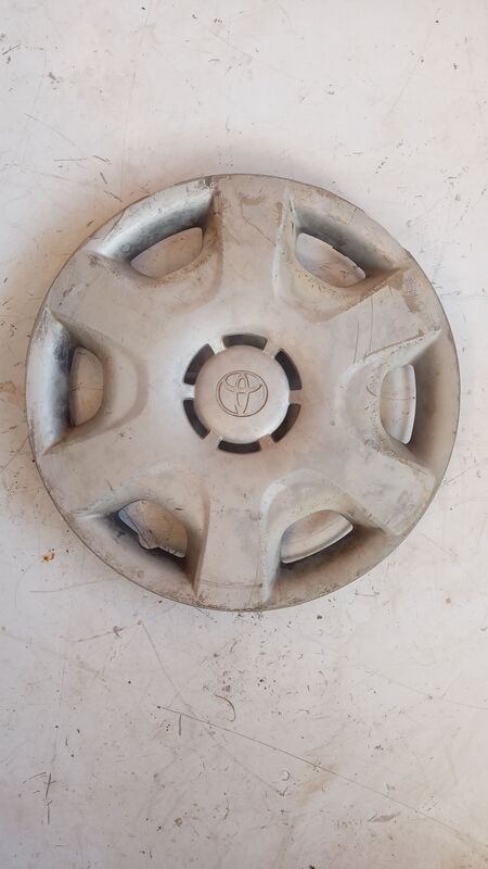 Hub Caps Toyota Corolla 14 inch 2002 to 2009