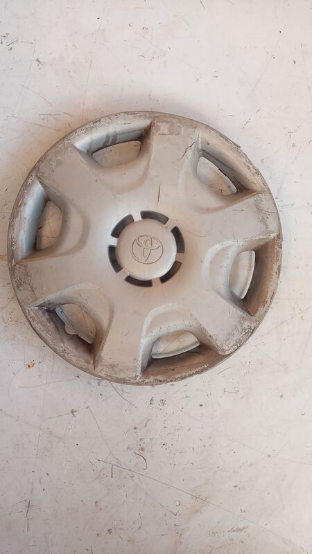 Hub Caps Toyota Corolla 14 inch 2002 to 2009