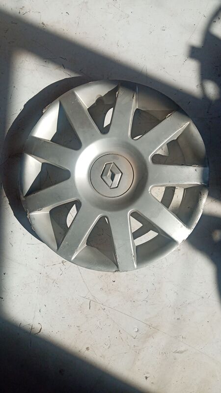 Hub Caps Renault Stepway 14 inch 2003 to 2007