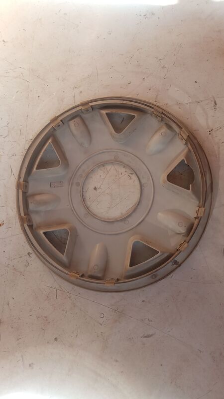 Hub Caps Tata Telcoline 16 1988 to 2010