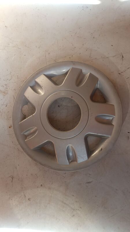 Hub Caps Tata Telcoline 16 1988 to 2010
