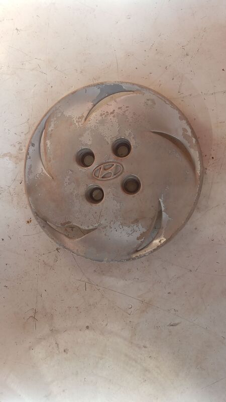 Hub Caps Hyundai Accent 14 inch 1994 to 1999