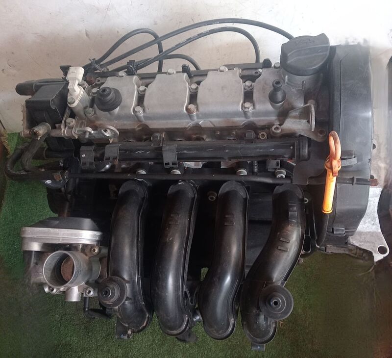 Complete Engines Volkswagen Polo Classic 1.4 1.4 4 Cylinder 2006 to 2009