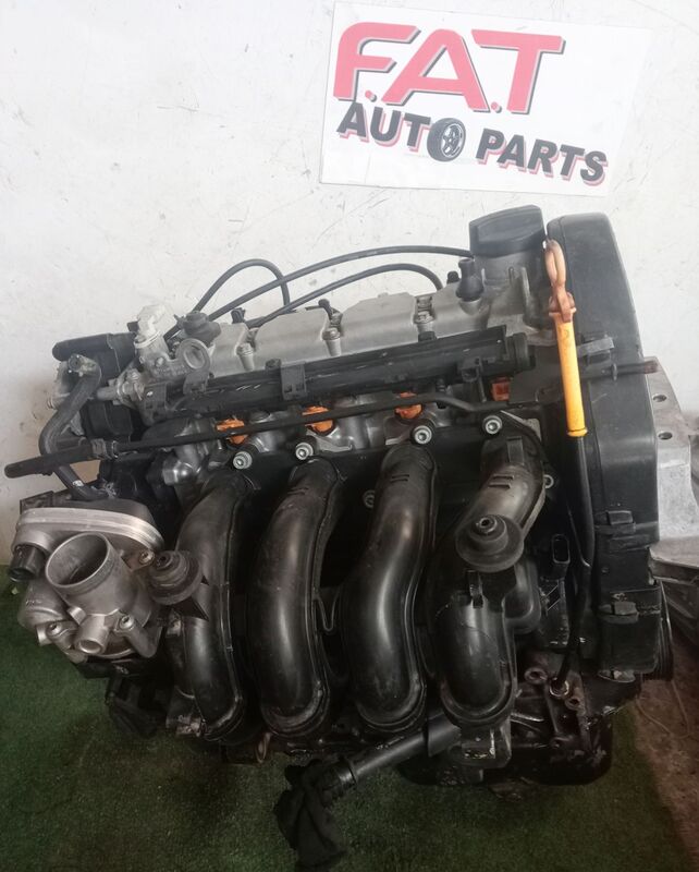 Complete Engines Volkswagen Polo Classic 1.4 1.4 4 Cylinder 2006 to 2009