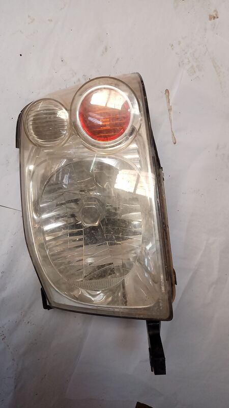 Headlights Nissan NP300 LHS 2003 to 2020