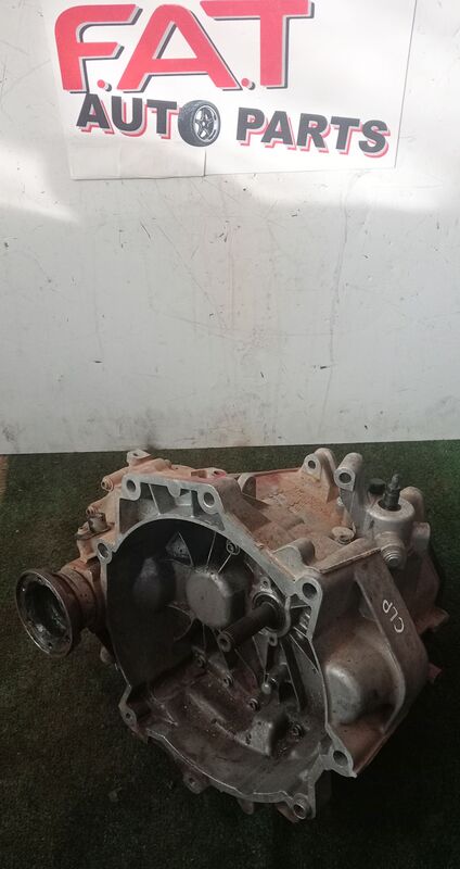 Transmission / Gearbox Volkswagen Polo MK 6 2010 to 2018