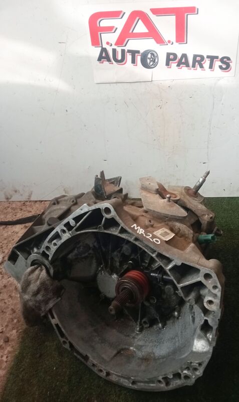 Transmission / Gearbox Nissan X-Trail 2.0-liter-inline-four 2007 to 2013