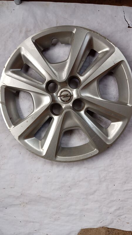 Hub Caps Opel Corsa E 14 inch 2015 to 2018